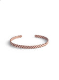 Copper Tensor Bracelet