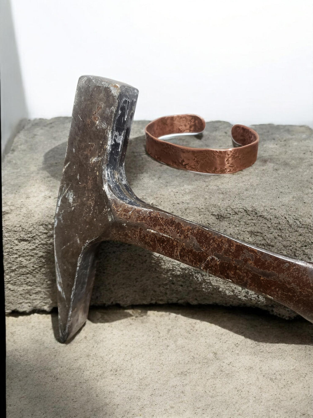 Personalized Copper Cuff
