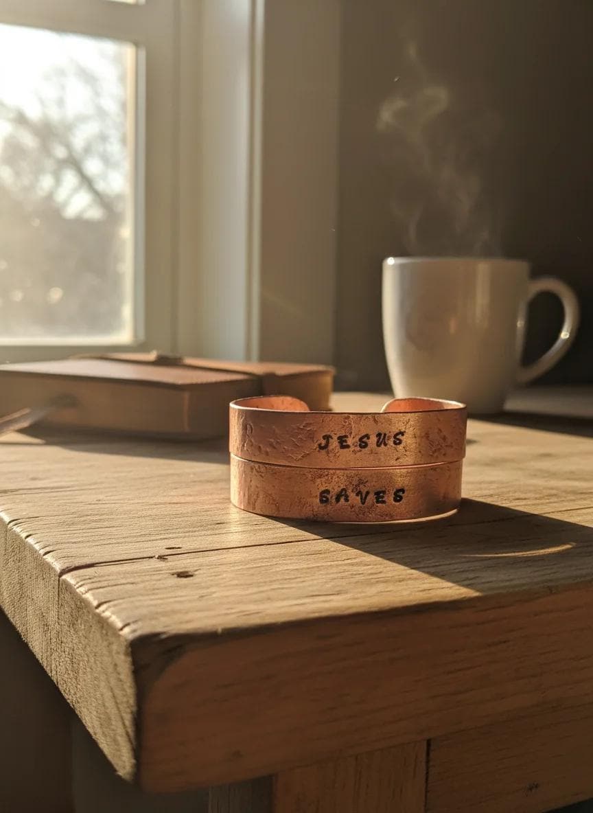 Dual Custom Copper Bracelets, Matching Copper Cuffs, Pair of Personalized Copper Bracelets, Hammered Copper Cuffs, Custom Copper Bracelets