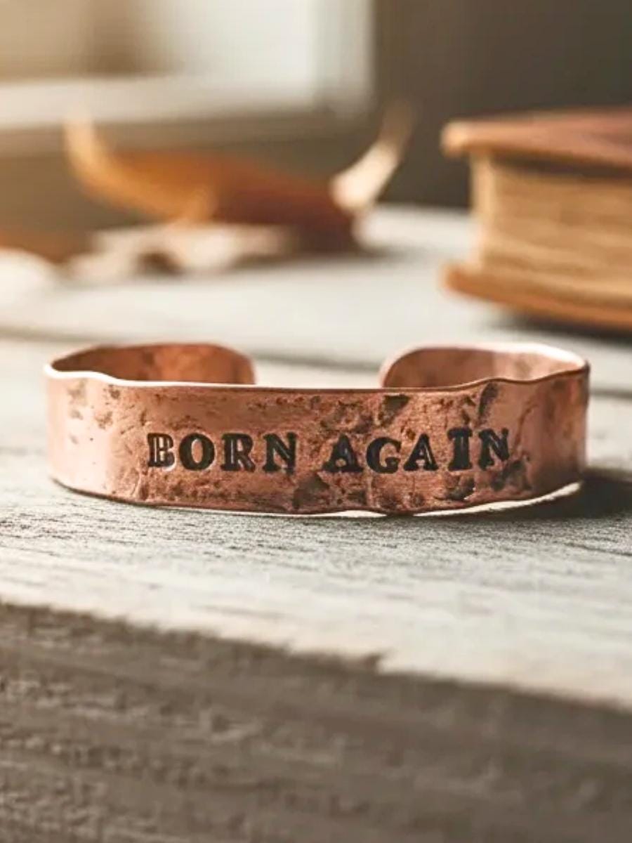 Dual Custom Copper Bracelets, Matching Copper Cuffs, Pair of Personalized Copper Bracelets, Hammered Copper Cuffs, Custom Copper Bracelets