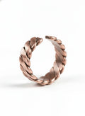 Copper Tensor Ring