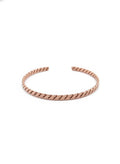 Thin Copper Tensor Bracelet